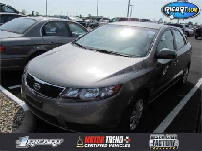 2012 kia forte ex in columbus, oh