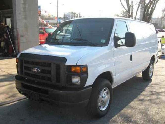 used 2010 ford e-series van for sale. in floral park, ny