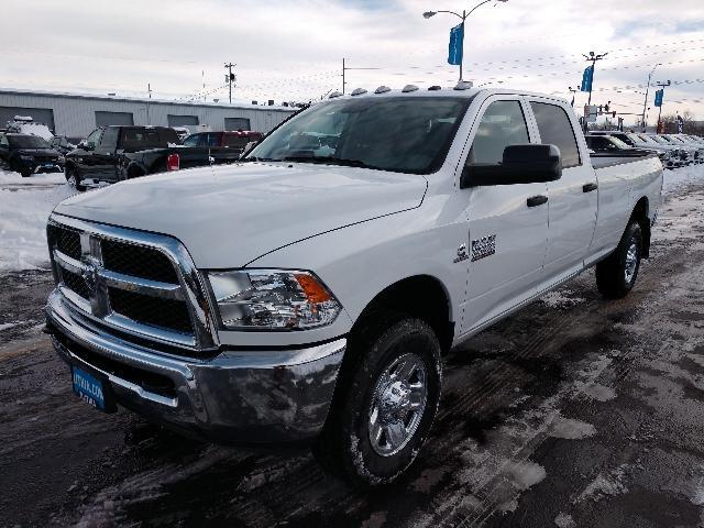 2018 ram ram pickup 3500 tradesman 4x4 tradesman 4dr crew cab 8 ft. lb srw pickup for sale in billings, montana