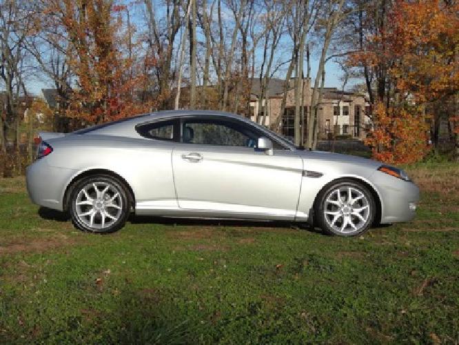 2008 hyundai tiburon gt ~ sale in schwenksville, pa