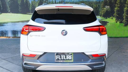 2021 Buick Encore GX