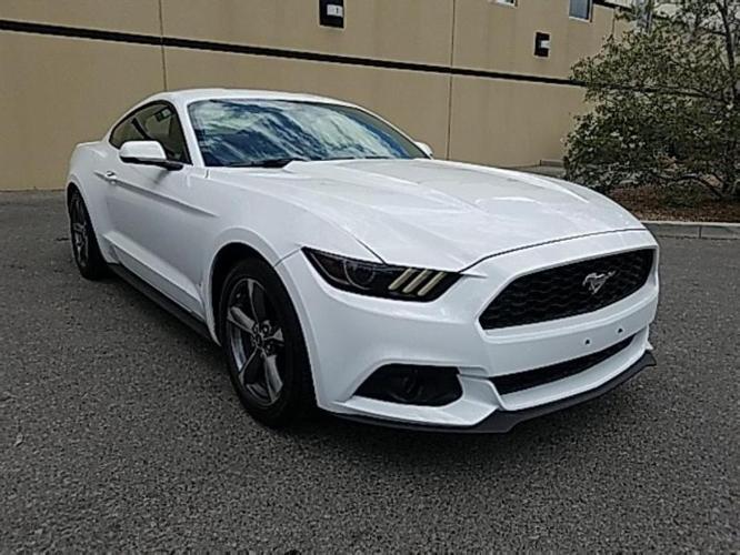2016 ford mustang ecoboost premium ecoboost premium 2dr fastback for sale in albuquerque, new mexico