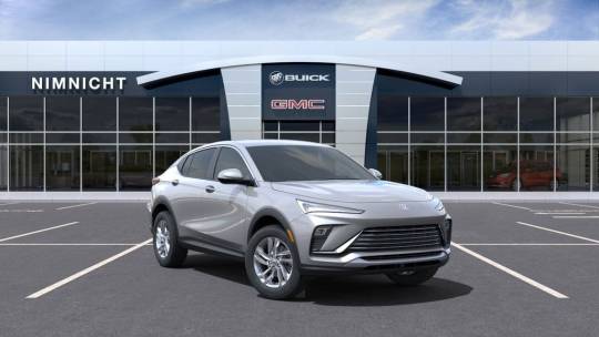 2025 Buick Envista