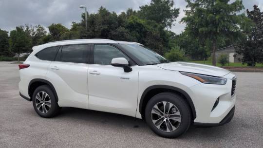 2021 Toyota Highlander