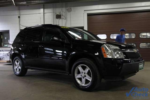 2005 chevrolet equinox lt for sale in rutland, vermont