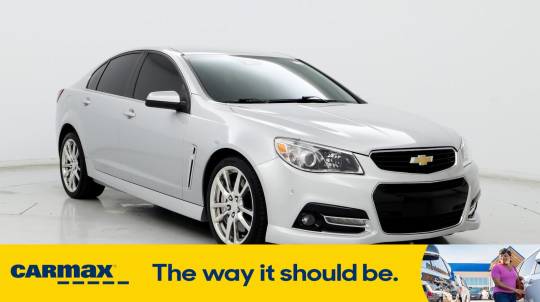 2014 Chevrolet SS