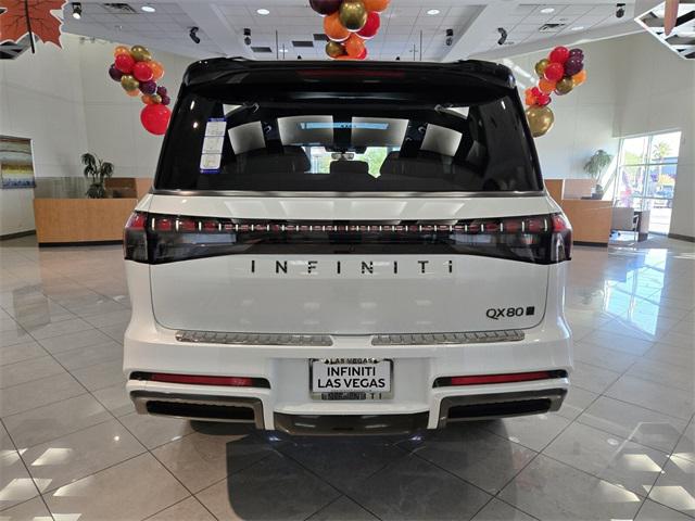 2025 infiniti qx80 autograph awd