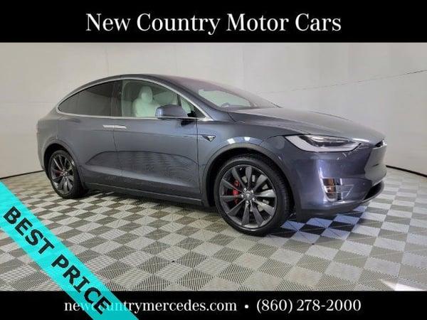2020 tesla model x in co bluffs, iowa