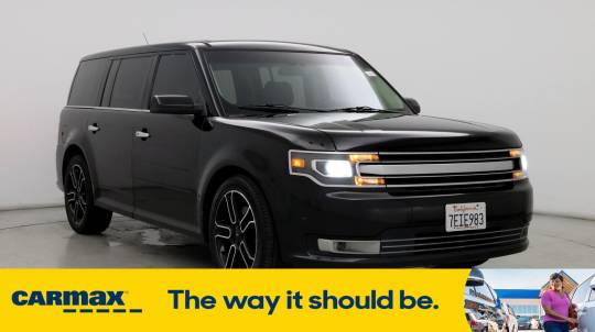 2014 Ford Flex