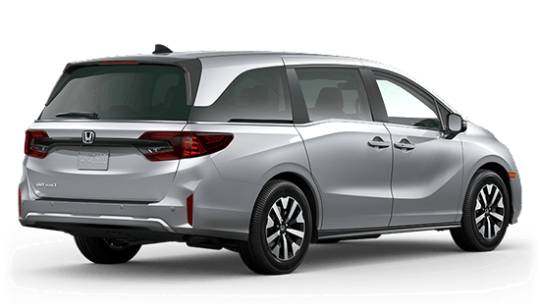2025 Honda Odyssey (North America)