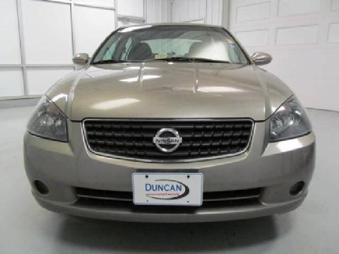 2006 nissan altima 2.5 s in christiansburg, va