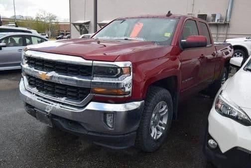 2019 chevrolet silverado 1500 ld lt in bozeman, montana