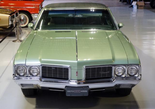 1970 oldsmobile cutlass coupe sx package stunning 98276 miles