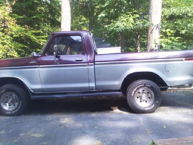 obo 1978 ford f150 4x4 short bed - must go-make offer or trade in midlothian, va