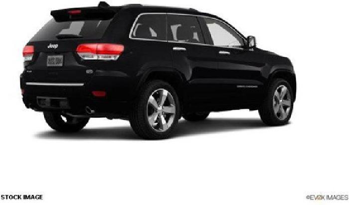 2014 jeep grand cherokee overland in kendall, fl