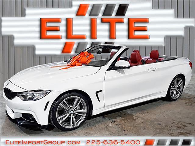 2016 bmw 435 i