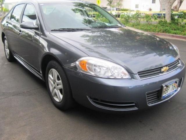 2010 chevrolet impala ls for sale in waipahu, hawaii