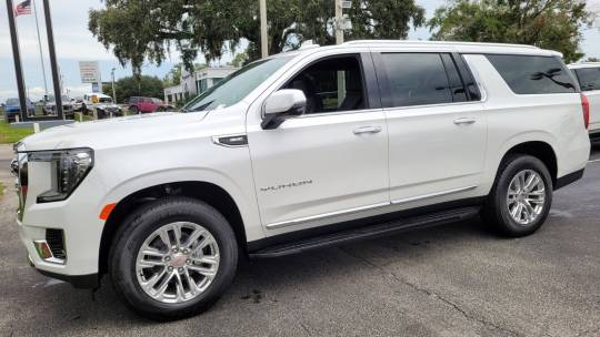 2024 GMC Yukon