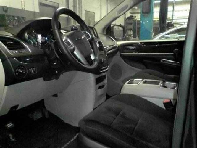 2012 chrysler town & country touring minivan 4d in pittsburgh, pa