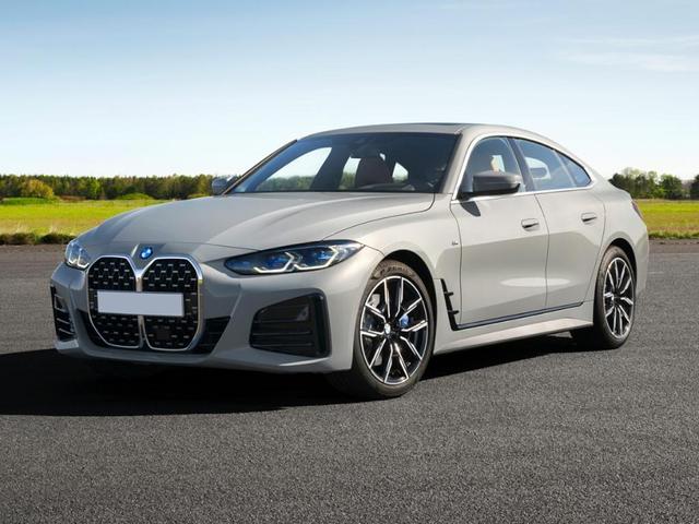 2024 bmw 430 gran coupe i