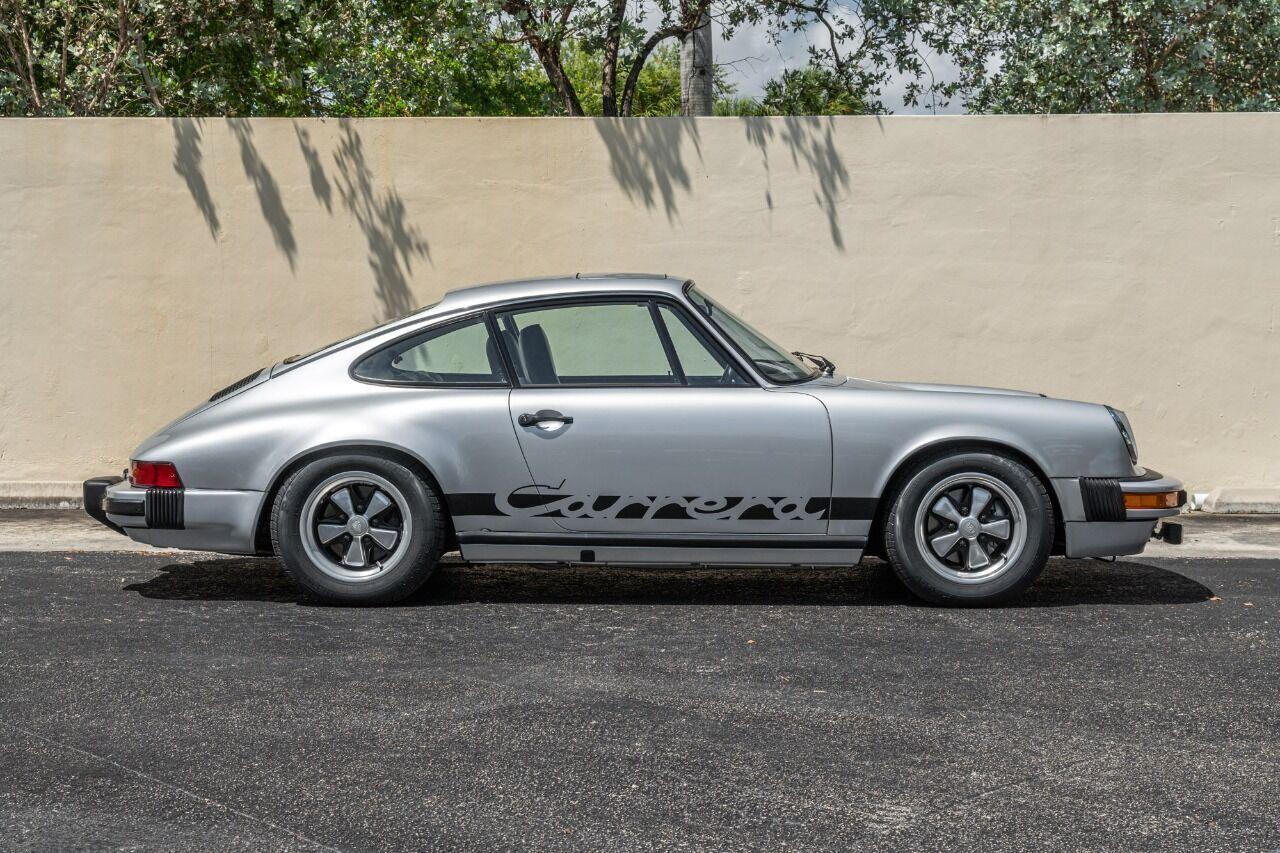 1975 porsche 911 f6 2 7l engine manual 5 speed coupe