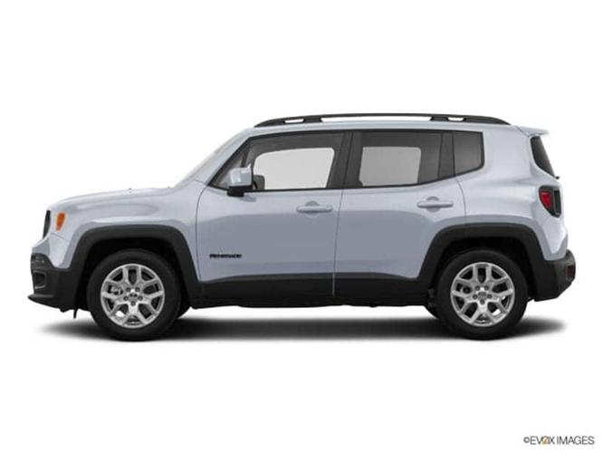 2016 jeep renegade latitude 4x4 latitude 4dr suv for sale in reno, nevada