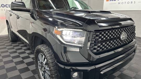 2019 Toyota Tundra