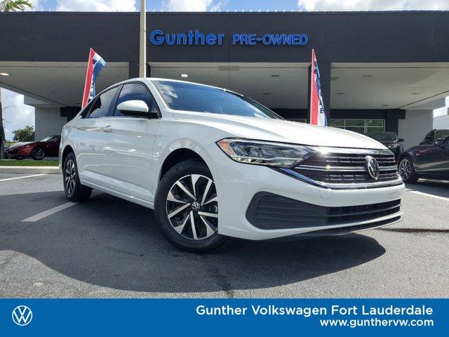 2022 volkswagen jetta 1.5t s