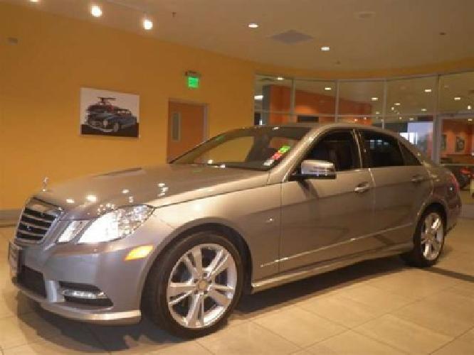 2012 mercedes-benz e-class e350 in fairfield, ca