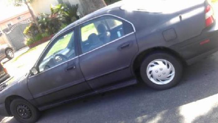 1994 honda accord lx in long beach, ca