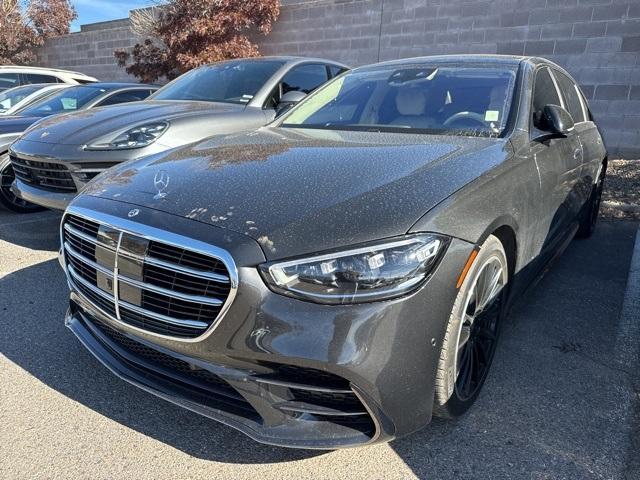 2023 mercedes-benz s-class s 500 4matic