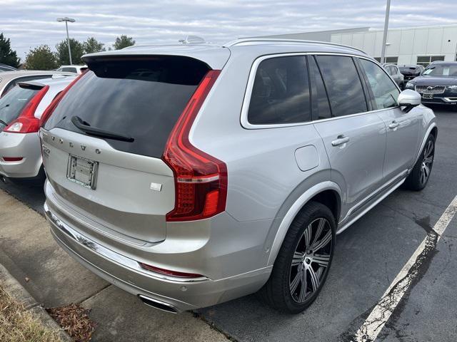 2021 volvo xc90 recharge plug-in hybrid t8 inscription 6 passenger