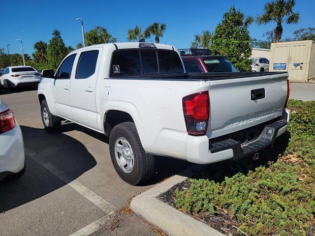 2018 toyota tacoma sr