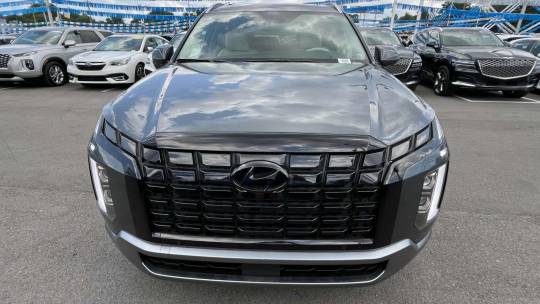 2024 Hyundai Palisade