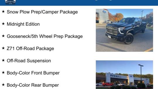 2024 Chevrolet Silverado 2500hd