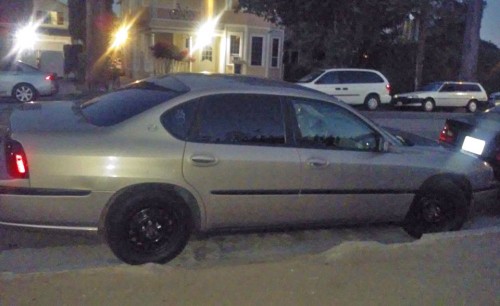 2002 chevrolet impala for sale in california by owner