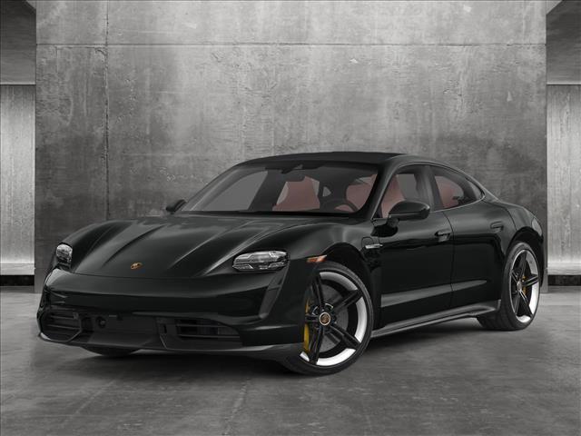 2020 porsche taycan turbo