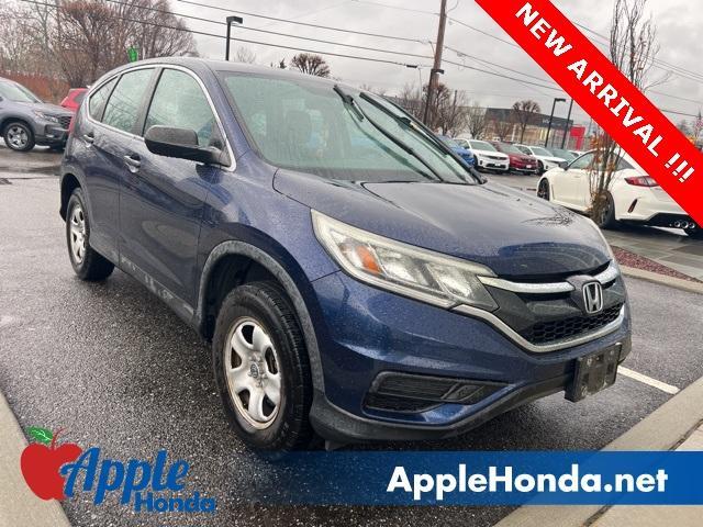 2015 honda cr-v lx