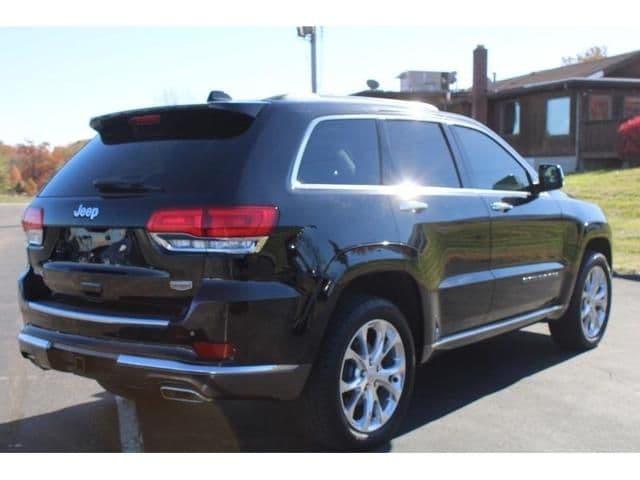 2020 jeep grand cherokee summit in saint louis, missouri