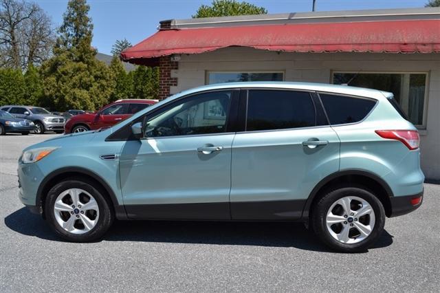 2013 ford escape se