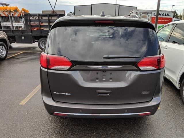 used 2018 chrysler pacifica touring-l wichita, ks 67209 for sale in wichita, kansas