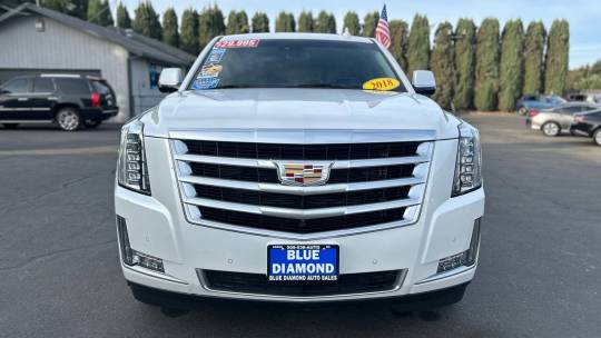 2018 Cadillac Escalade