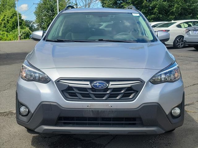 2022 subaru crosstrek premium