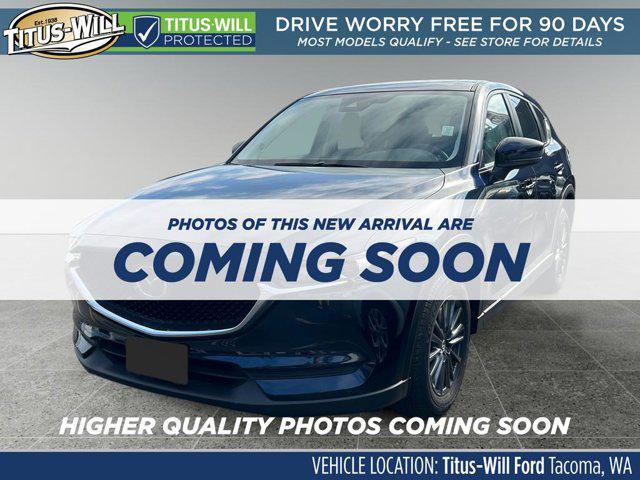 2020 mazda cx-5 touring