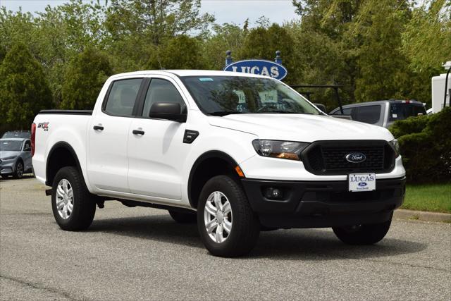 2020 ford ranger xl