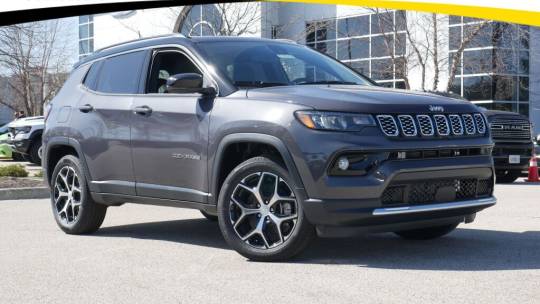 2024 Jeep Compass