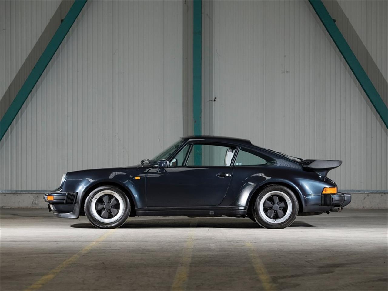 1988 porsche 911 turbo