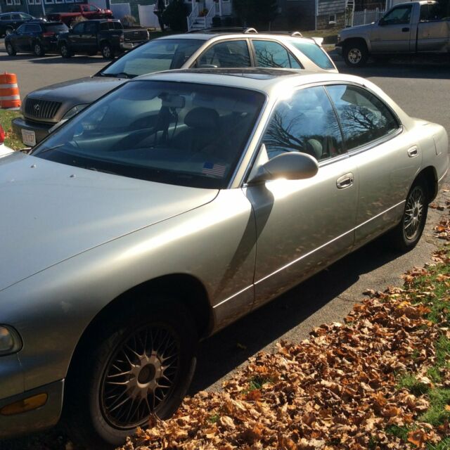 1992 mazda 929 - mechanic's special