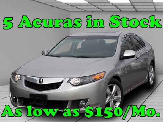2010 acura tsx 2.4 in bronx, ny