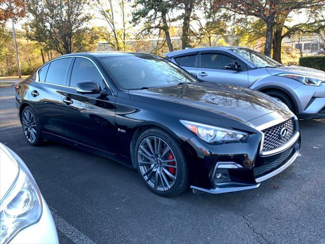 2018 infiniti q50 t mulliner